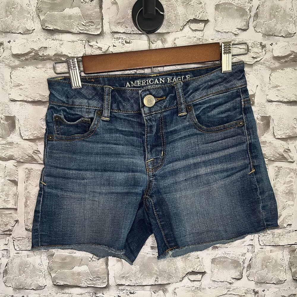 American Eagle Demin Shorts